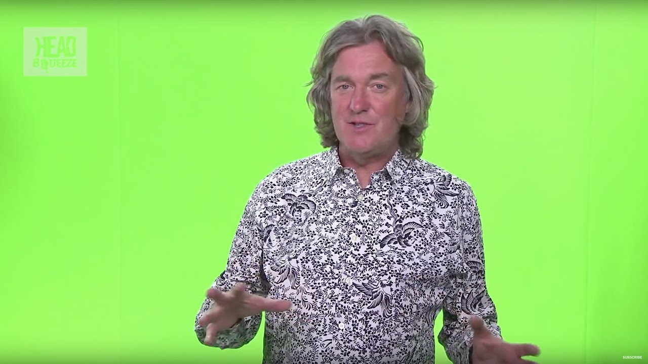 James May Admits Trains Are Better Than Cars! | Earth Lab