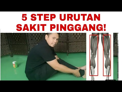 Video: Cara Belajar Menarik Ke Pinggang