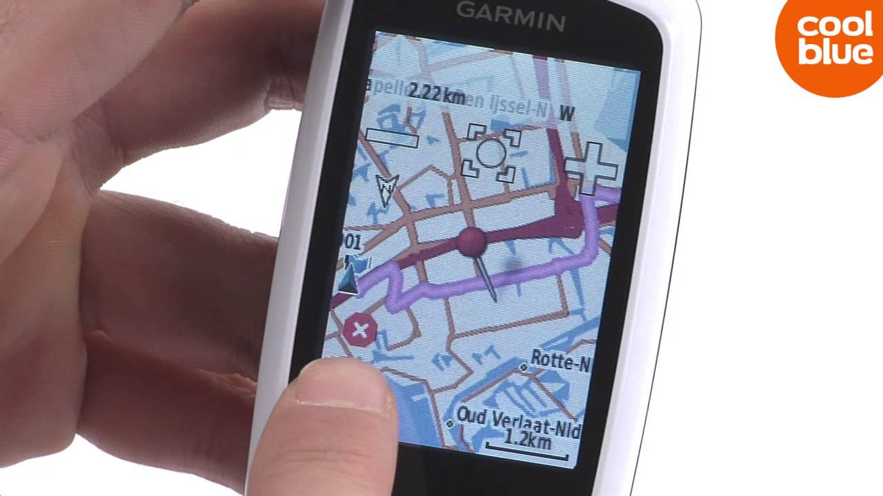 Garmin Edge Touring - - Voor 23.59u, huis