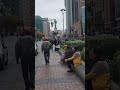 La Marcha ya llega a la ciudad de La Paz, viernes 22 de mayo Parte 2