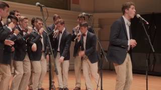 Shape of You (A Cappella Cover) - The Virginia Gentlemen