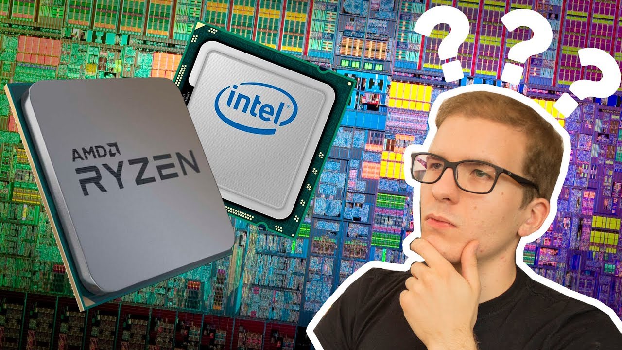 Les fondamentaux du Hardware #1 : le Processeur !