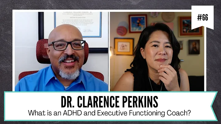 Ep66. What is an ADHD and Executive Functioning Co...