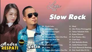 ANTARA AKU ENGKAU DAN DIA - Thomas Arya feat Ovhi Firsty || LAGU SLOW ROCK TERBARU 2022 TERPOPULER