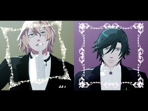 【MMDうたプリ】四ノ宮那月と一ノ瀬トキヤでLove Me If You Can