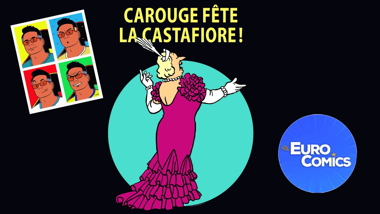 Carouge celebra a Castafiore
