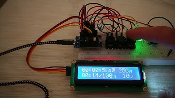 Cronómetro natación. Parte 1 - funciones básicas y desarrollo de placa. Esp8266/arduino/WemosD1mini