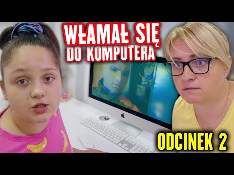 WŁAMAŁ SIĘ DO KOMPUTERA 😥 BLIŹNIAK POWRÓCIŁ ❗ ODC.2 MISIA I JA