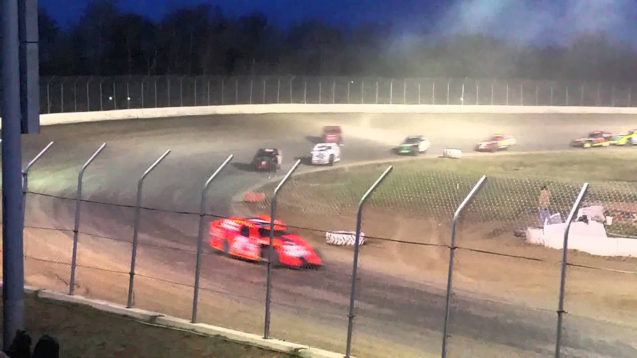 MWM feature at Ogilvie Raceway April 25 2015 YouTube