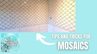 Make Your Mosaic Tiles Look Like This