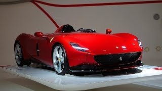 Must-see enzo ferrari museum in italy!!