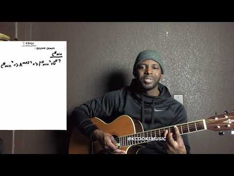 7 Rings - Ariana Grande -Acoustic Guitar Tutorial