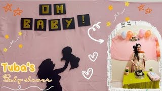 Tuba's baby shower || little princess on the way 🫄🫄@dailybeatsinmalaysia5952