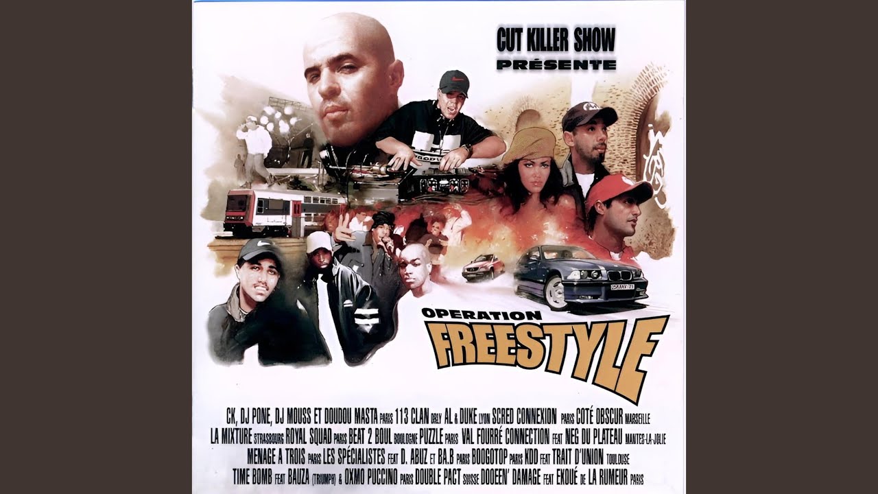 Beat 2 Boul Cha Featuring Sir Dooms, Movez Langue & Sages Poetes De La Rue 