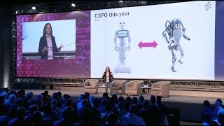 The Robots are Here | Sarah Bergbreiter | SingularityU South Africa screenshot 1