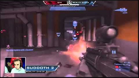 MLG Columbus 2012 - Suddoth 2 gets embarrassed