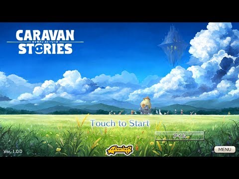 Caravan Stories [Android] Gameplay