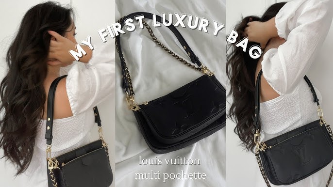 WHY I'M SELLING ⛔ Louis Vuitton Multi Pochette Accessoires Bag