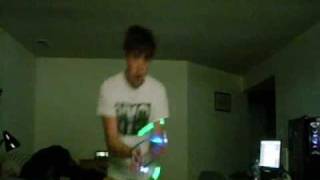 Darx Glowstringing - Water Flowtoys 4 1/2 months