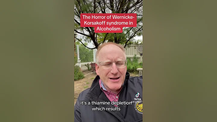 The Horror of Wernicke- Korsakoff Syndrome in Alcoholism