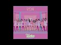 IZ*ONE - La Vie en Rose (Japanese Version)