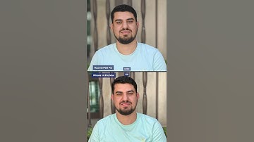 Portrait Mode Showdown: Huawei P60 Pro and iPhone 14 Pro Max #shorts