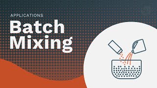 Batch Mixing using Industrial High Shear Mixers | Quadro Liquids Applications