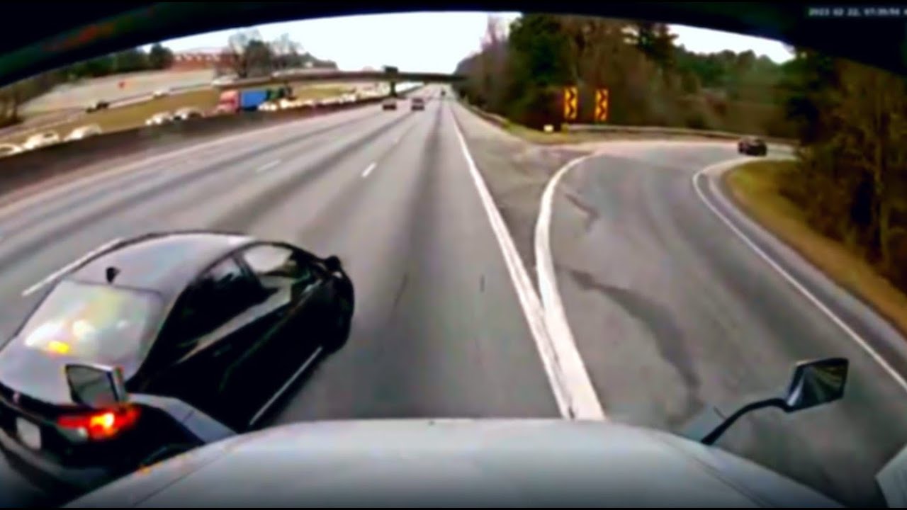 Ultimate Dashcam Compilation: Insane Car Crashes in USA & Canada - YouTube