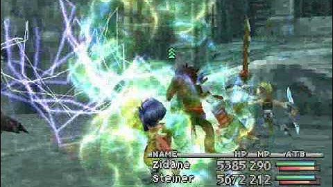 FFIX Part 146 - Memoria 1st Part