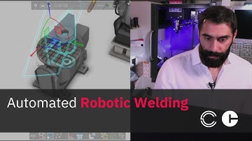 Automated Welding Workflow Development