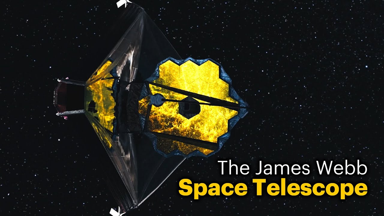 James Webb Telescope Terrifying Alien Planet Discovery Will Change Everything!