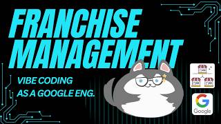 [Vibe coding guide] Build Full SaaS Systems from scratch - Franchise management