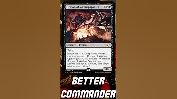 Every Commander Needs a BFF