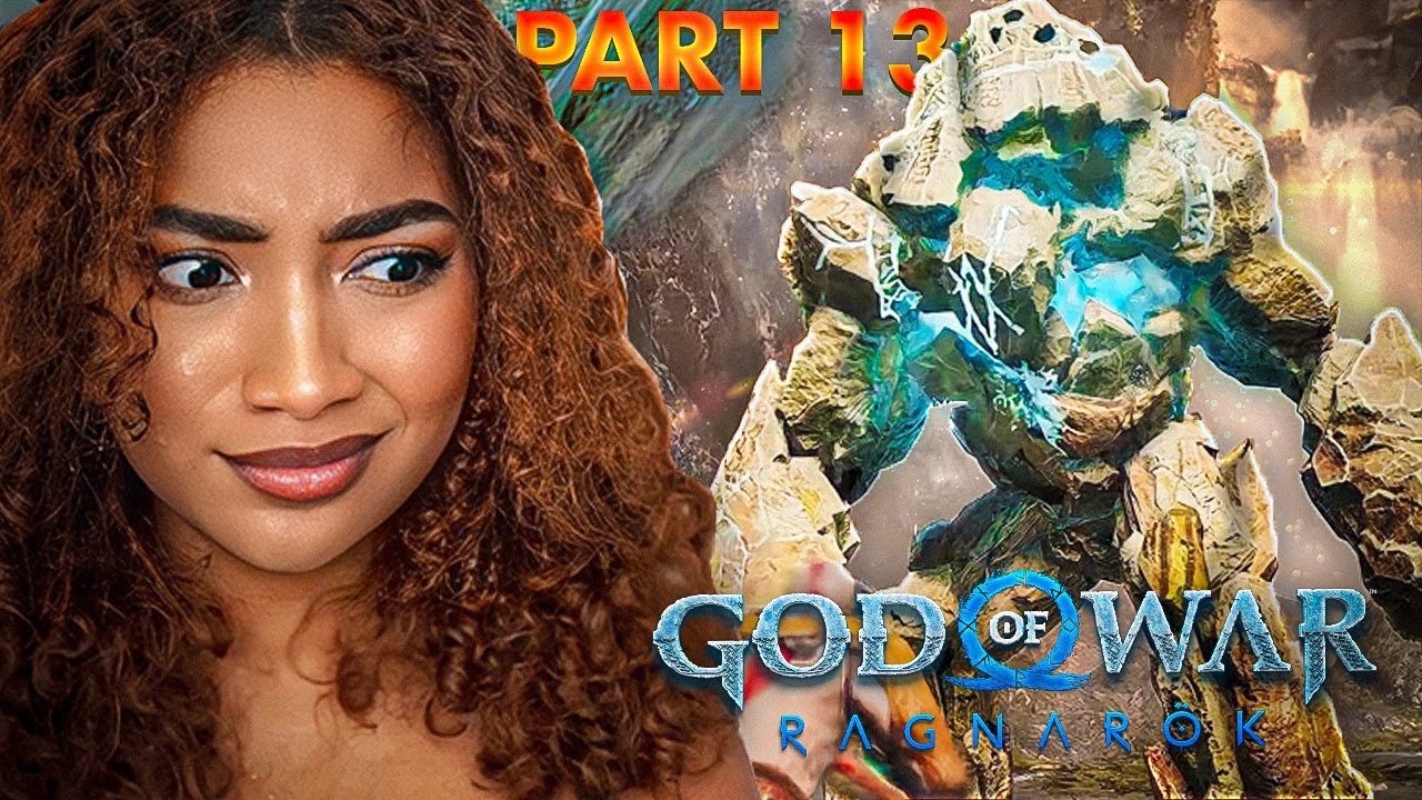 PREPARING FOR HEIMDALL | God of War Ragnarok [13]