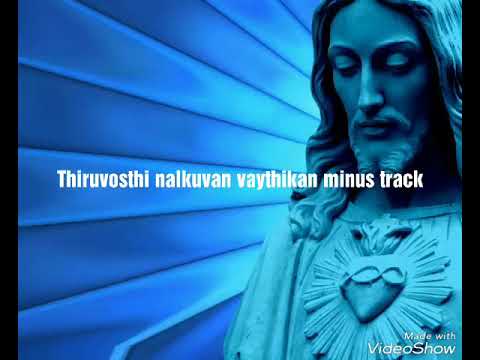 Thiruvosthi nalkuvan vythikal karoke