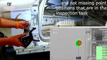 No more mistakes by installing the wrong #part; your operators will now see how the object looks