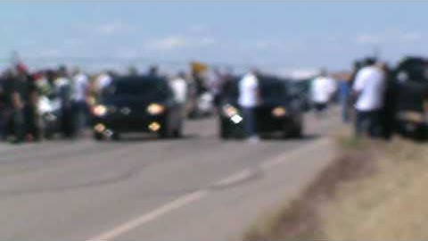 Cobalt SS TC vs SRT 4 Caliber