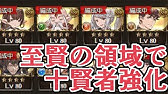 新たに追加された十賢者のlbは振るべきなのか グラブル Youtube