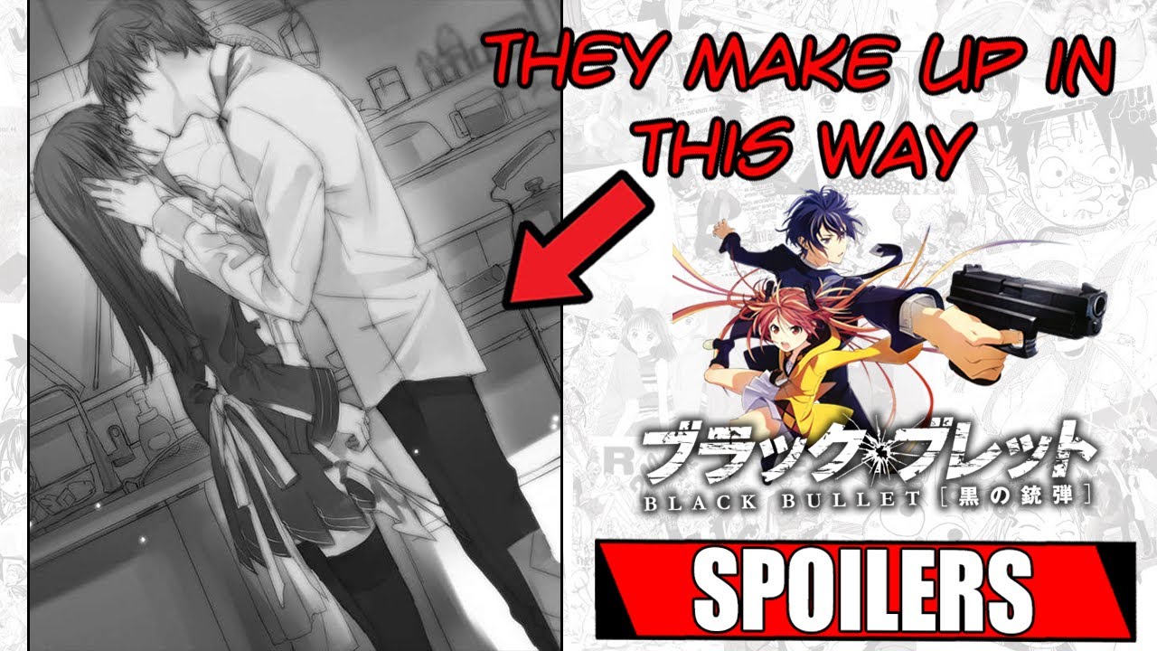 Black Bullet Season 2 Release Date And Spoilers! 