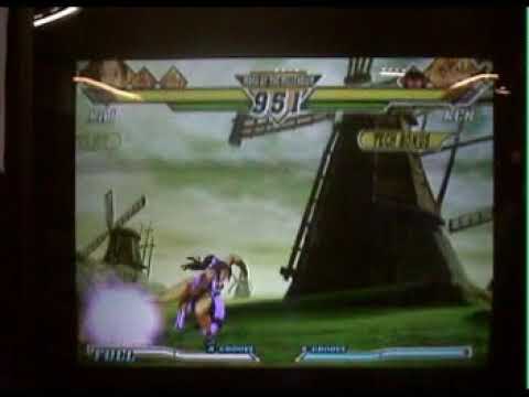 MWC2k4 CvS2: Eddie Lee vs Wes