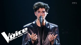 Gjon's Tears - Silhouette | The Voice 2022