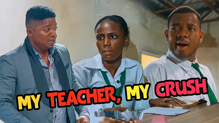 My Teacher, My Crush -  Africa's Worst Class video | Aunty Success | MarkAngelComedy