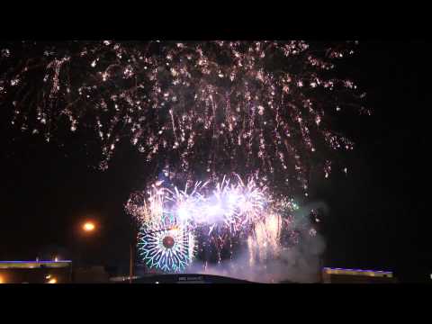 Kao01 2011夢時代跨年煙火LIVE 三