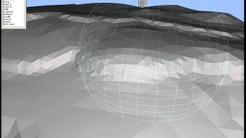 tutorial, make working terrain for Overgrowth