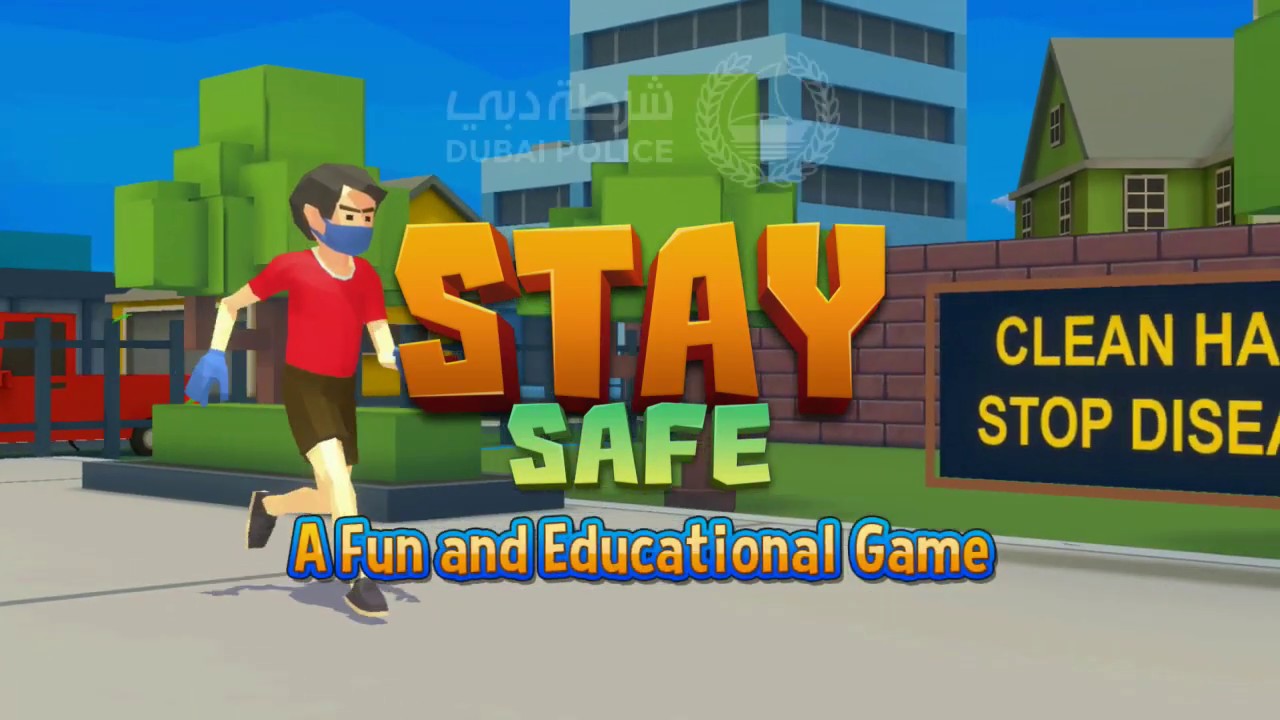 Stay Safe MOD APK cover