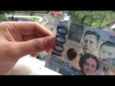 Video: Kaip Atskirti Netikrą 1000 Rublių Nuo Tikrų