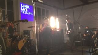Everything Everything - Radiant at Lumia Live Sessions