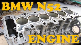 The Last Inline 6 Engine: BMW N52