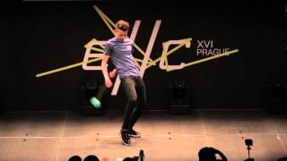 EYYC 2016 4A Finals 2nd - Norbert Jenei