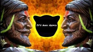 Aste Kadam Aste Kadam | DJ Song (Remix) Halgi Mix | Aashte Kadam | आस्ते कदम | Shivaji Maharaj Song